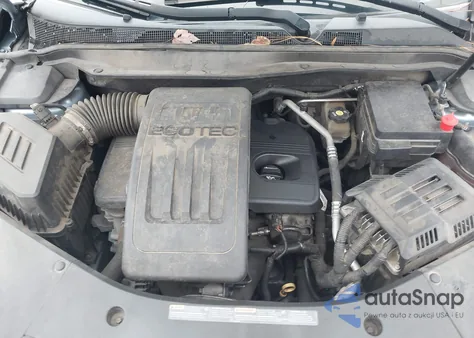 2014 Chevrolet Equinox 1Lt from USA, damaged, VIN 2GNALBEKXE6224450